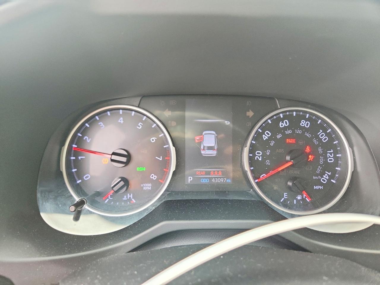 2019 TOYOTA RAV4