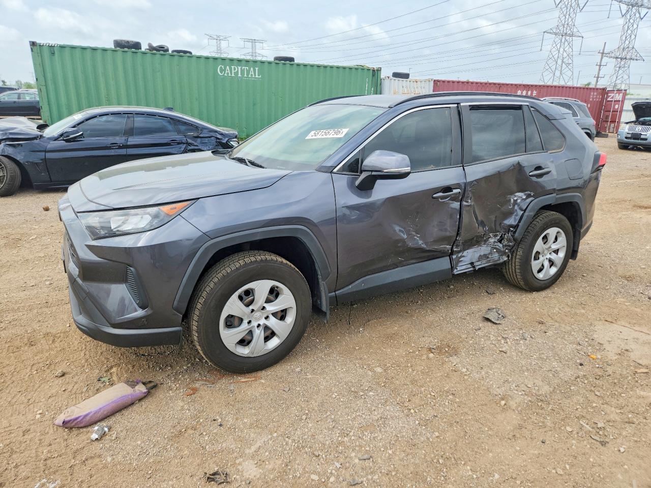 2019 TOYOTA RAV4
