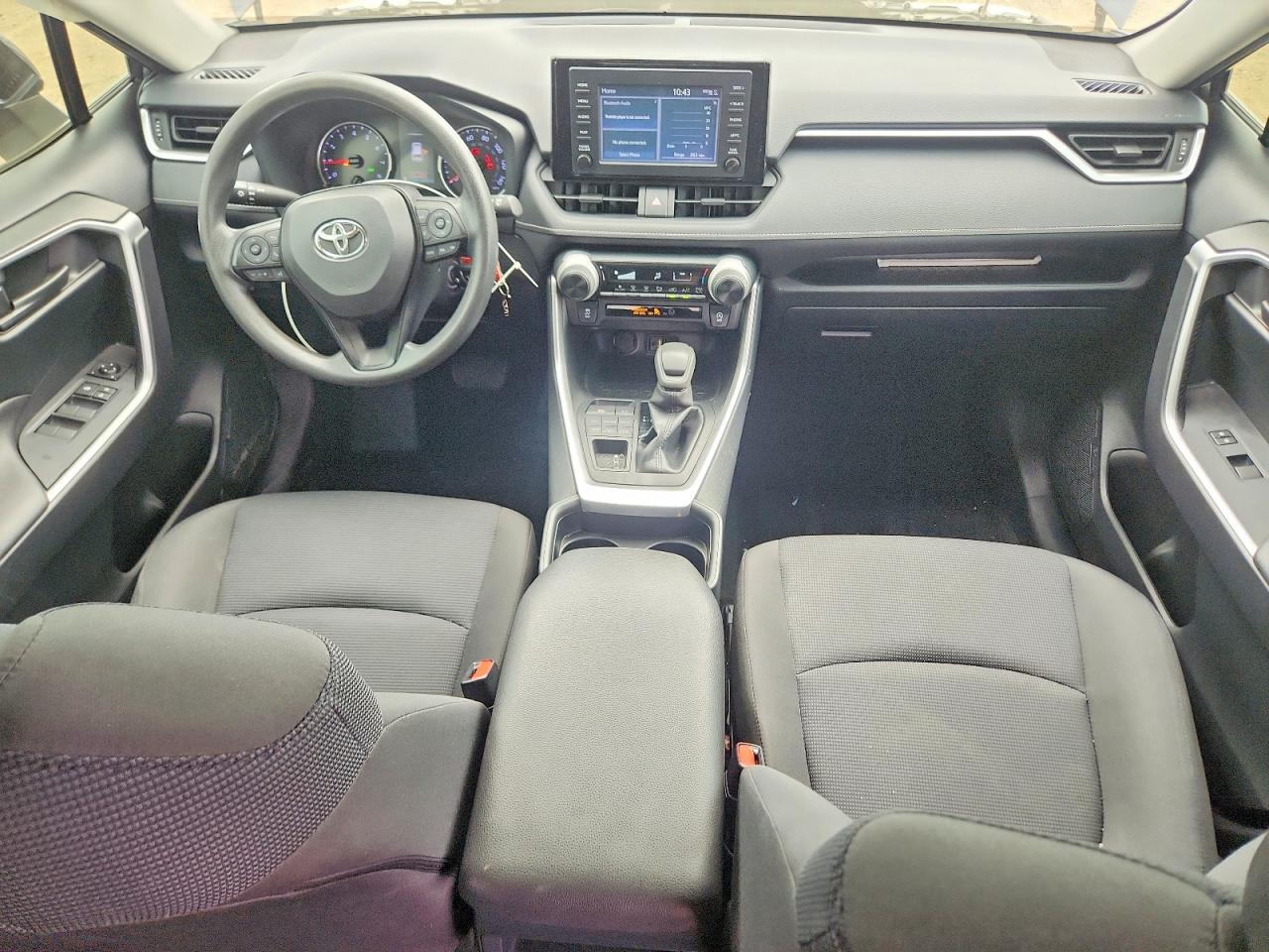 2019 TOYOTA RAV4