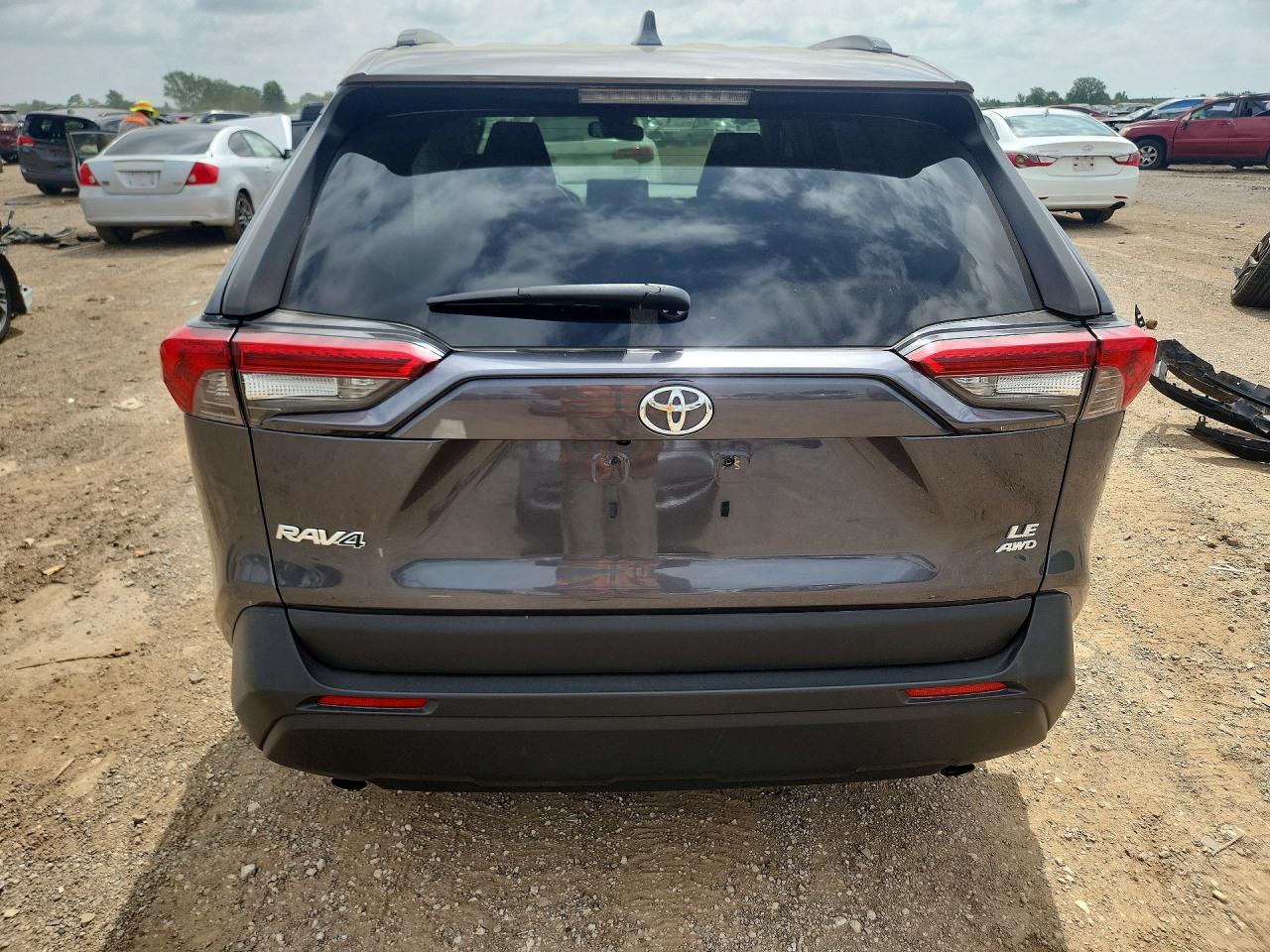 2019 TOYOTA RAV4