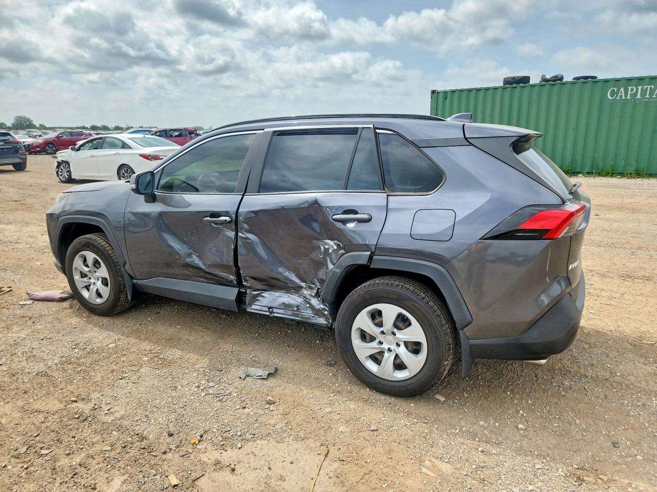 2019 TOYOTA RAV4