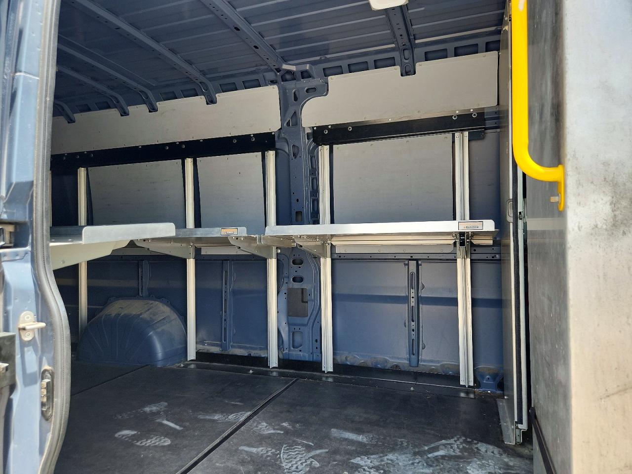 2021 RAM PROMASTER