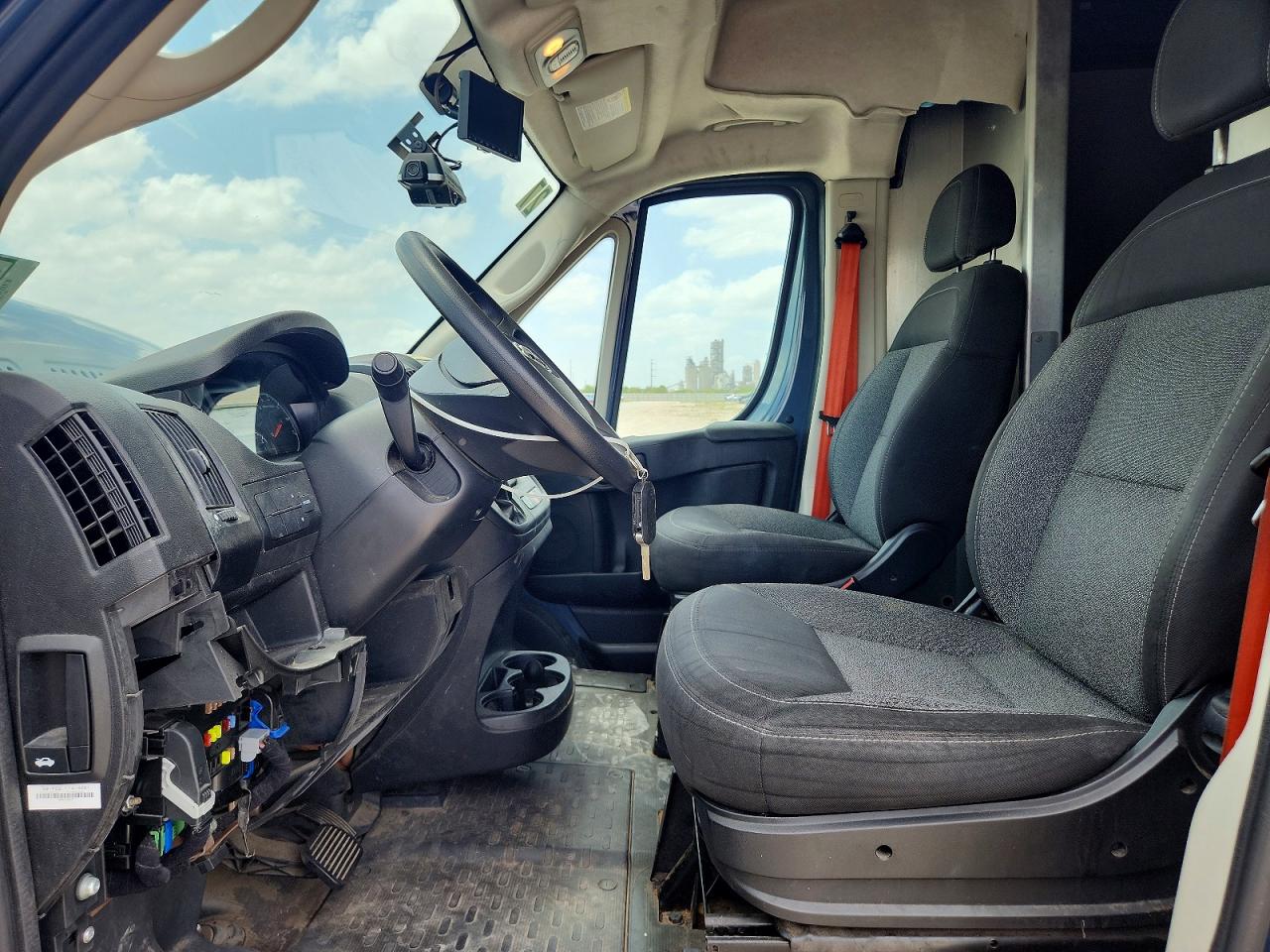 2021 RAM PROMASTER