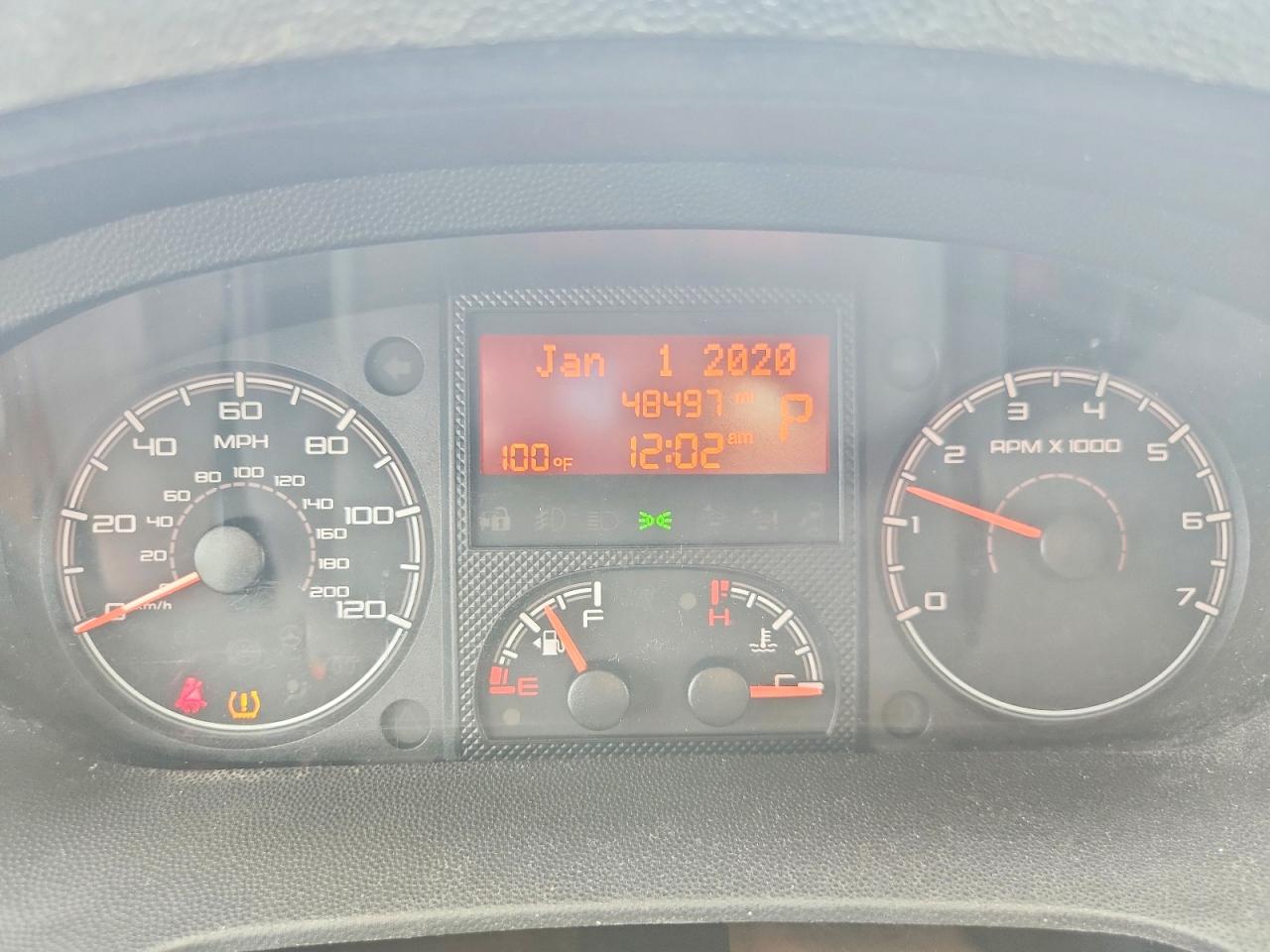 2021 RAM PROMASTER