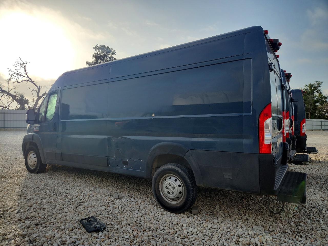 2021 RAM PROMASTER