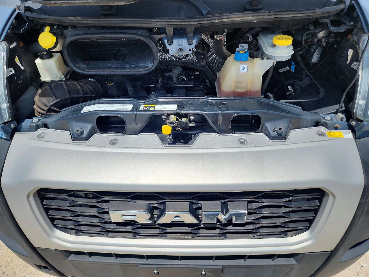 2021 RAM PROMASTER