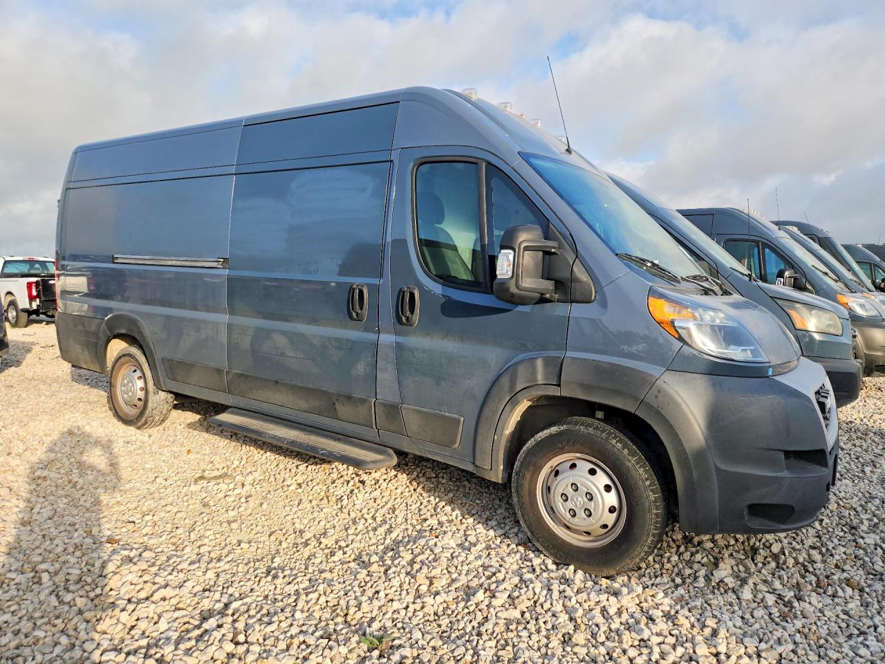 2021 RAM PROMASTER