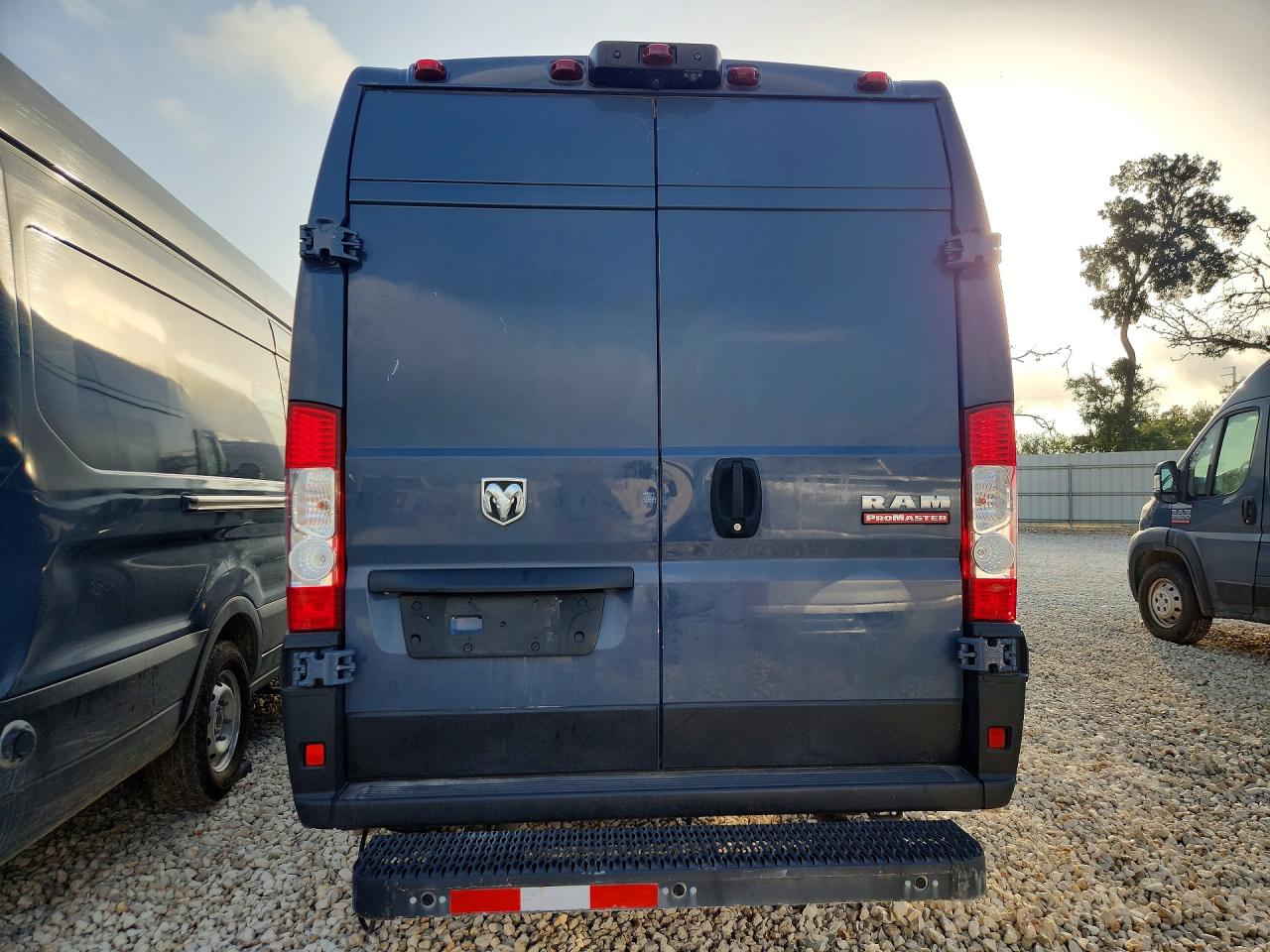 2021 RAM PROMASTER