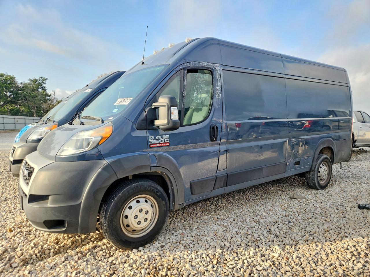 2021 RAM PROMASTER