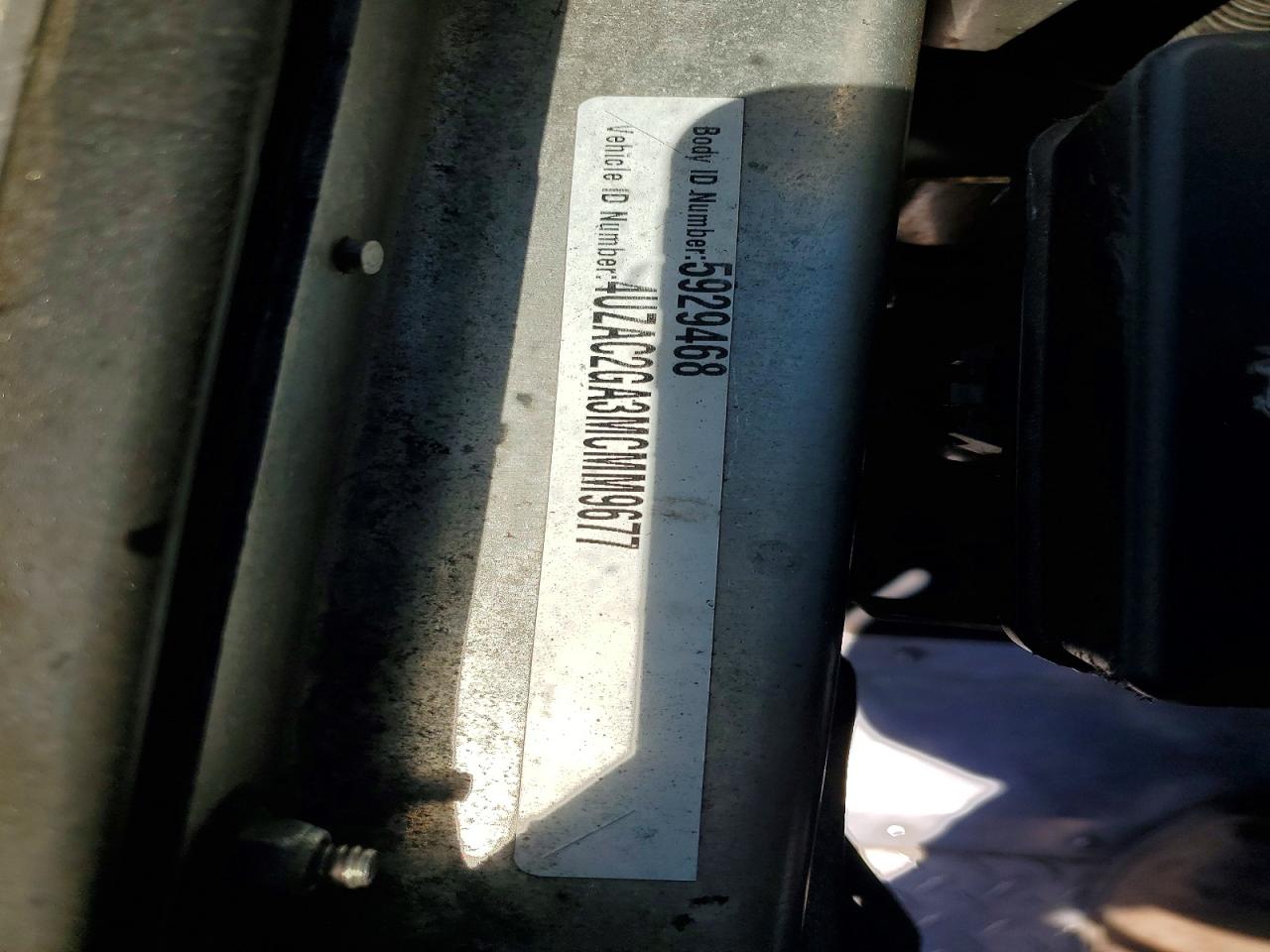 2021 FREIGHTLINER ALL OTHER