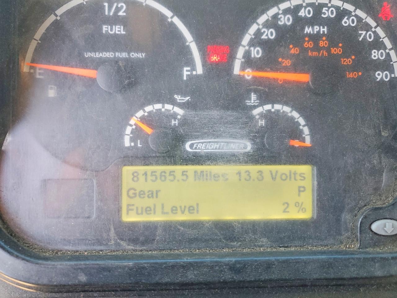 2021 FREIGHTLINER ALL OTHER