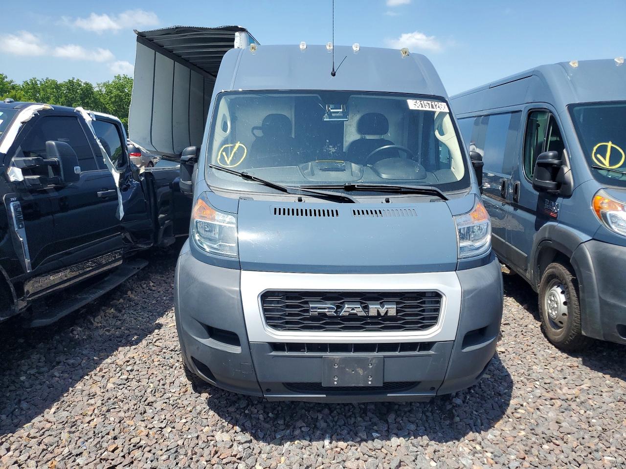 2020 RAM PROMASTER