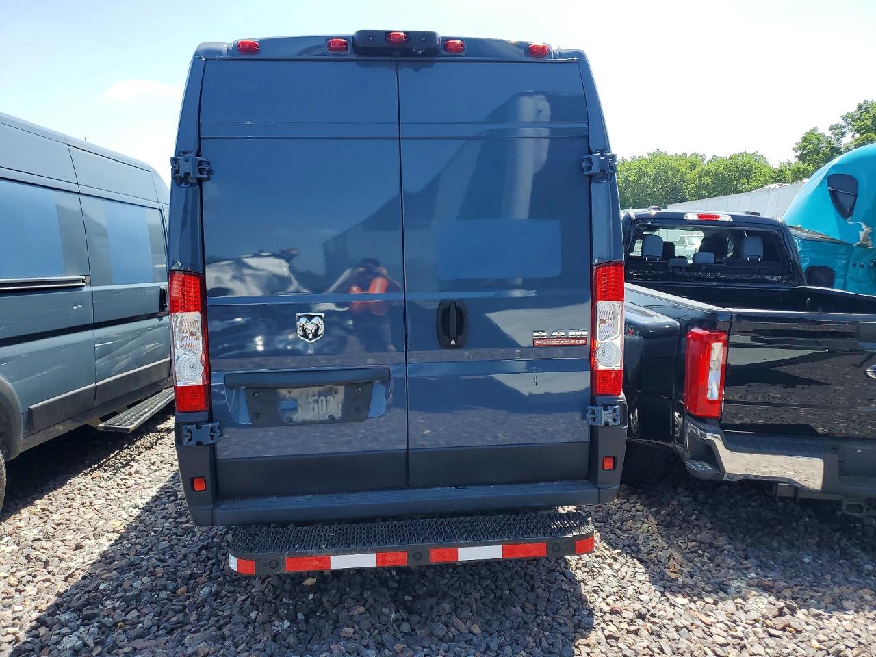 2020 RAM PROMASTER