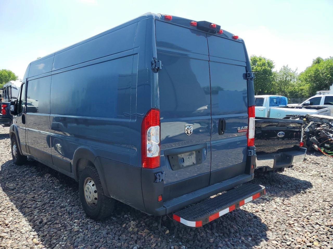 2020 RAM PROMASTER