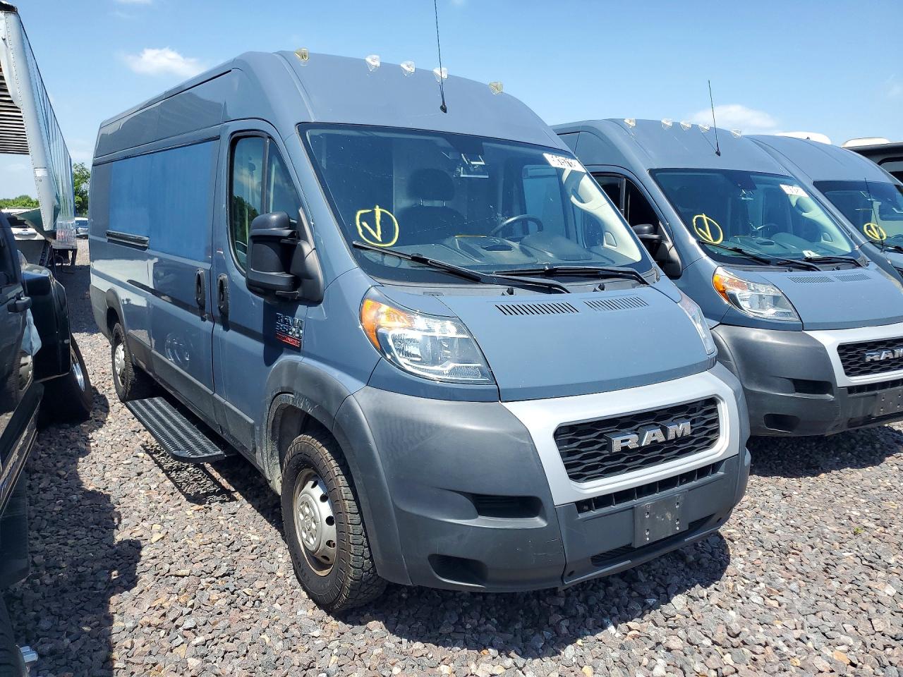 2020 RAM PROMASTER