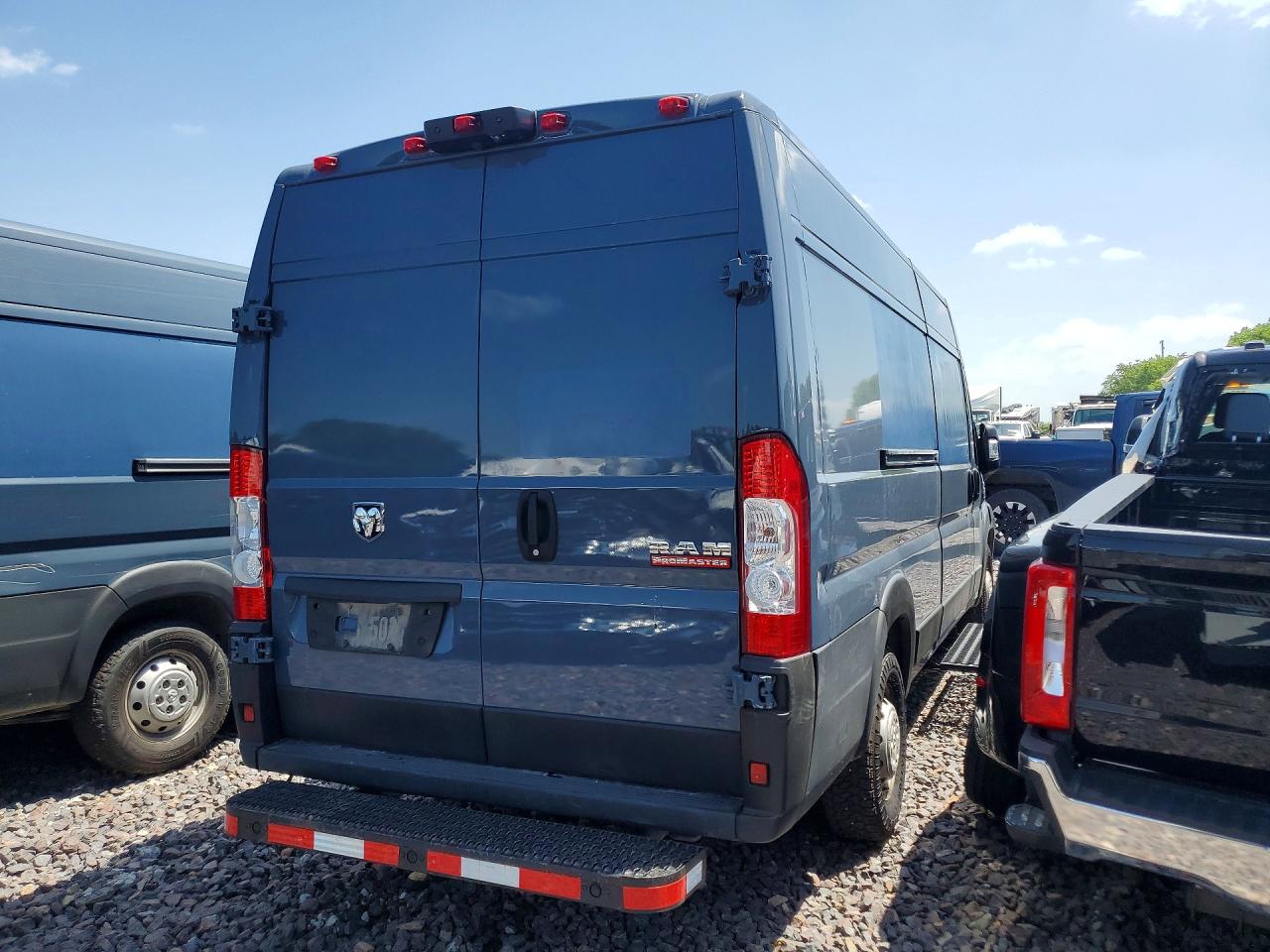 2020 RAM PROMASTER