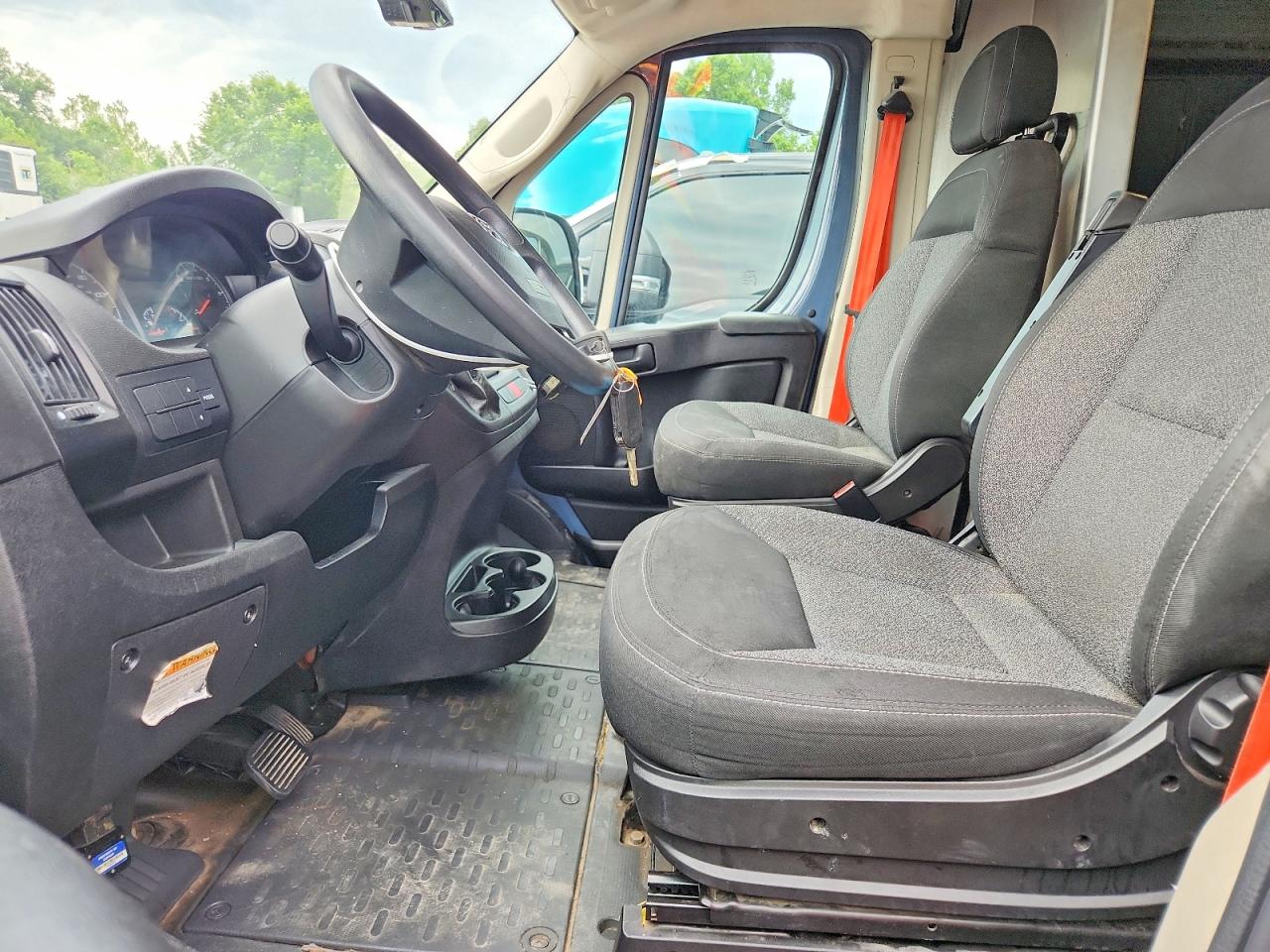2020 RAM PROMASTER