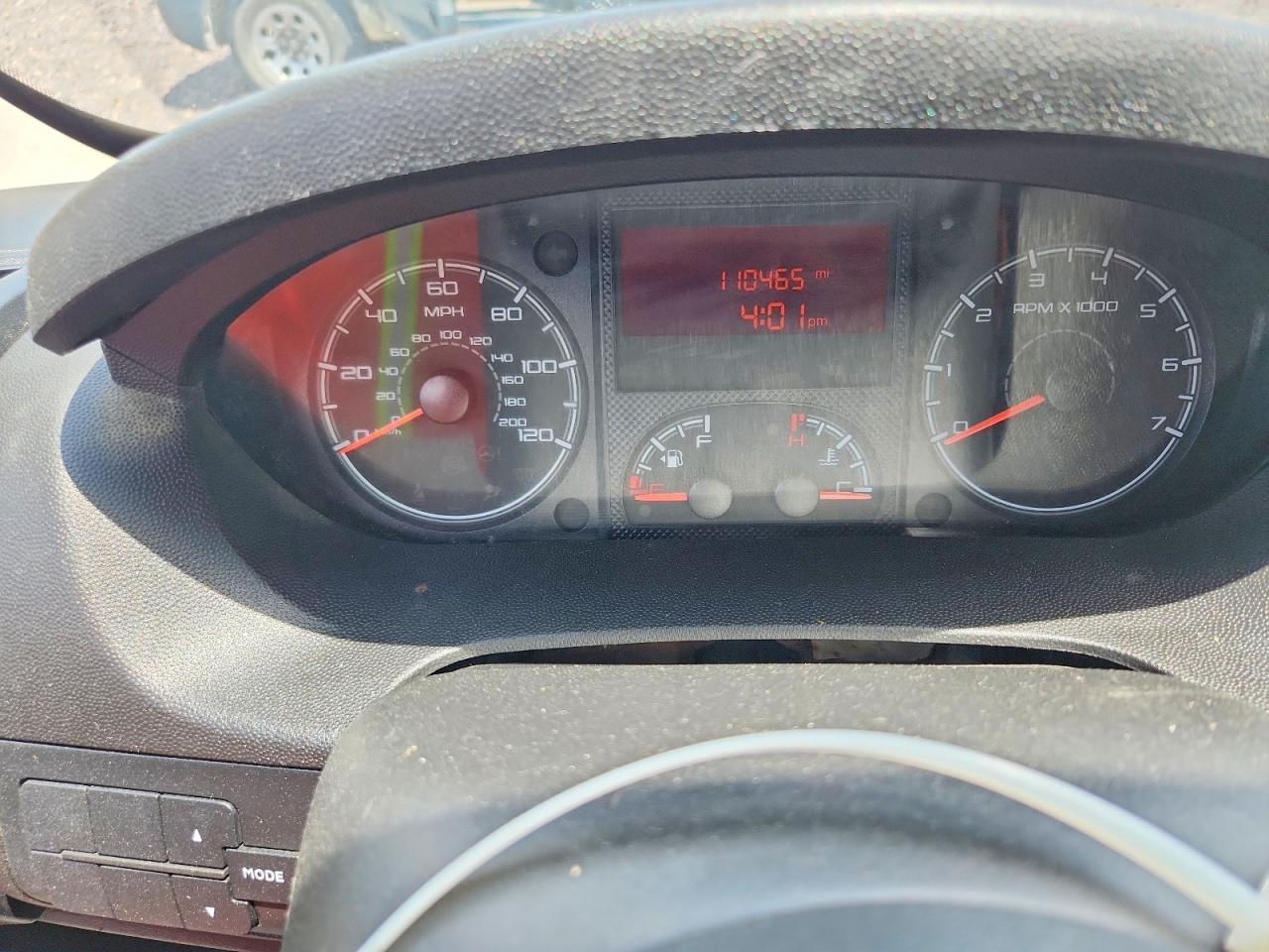 2020 RAM PROMASTER