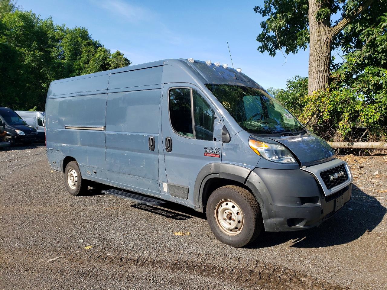 2021 RAM PROMASTER