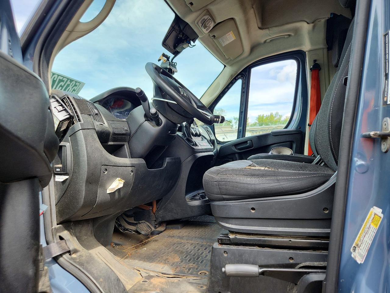 2021 RAM PROMASTER