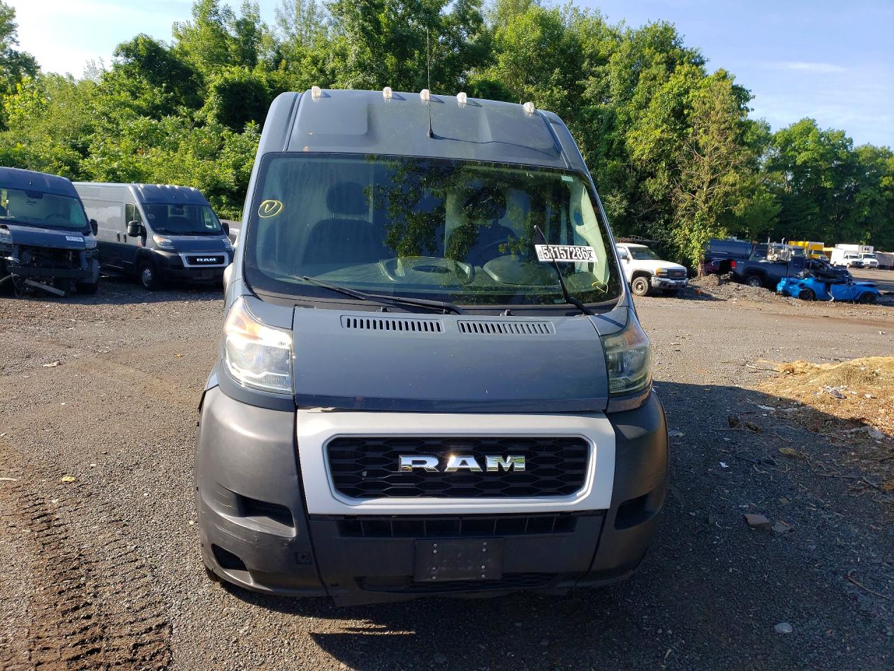 2021 RAM PROMASTER