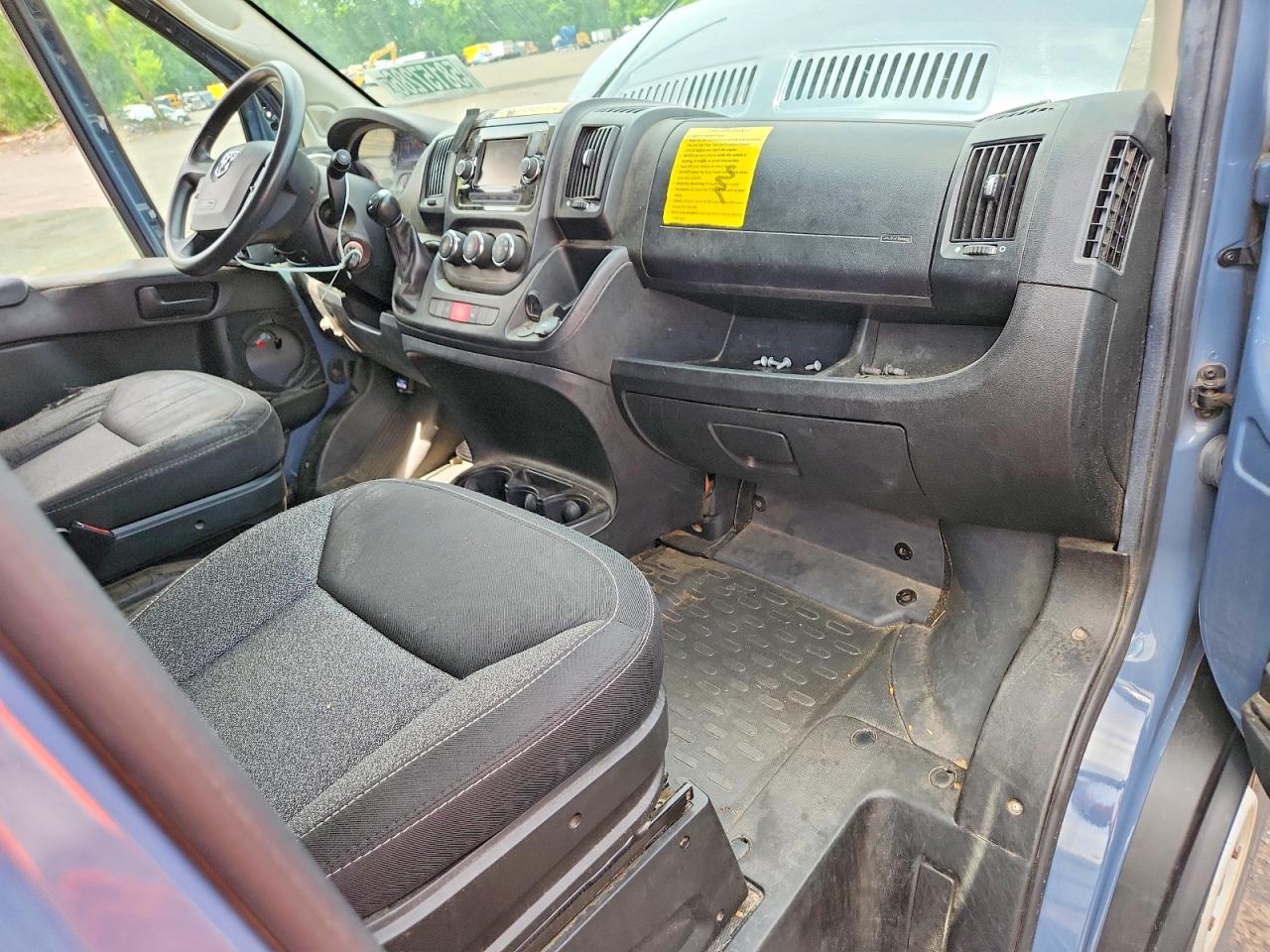 2021 RAM PROMASTER
