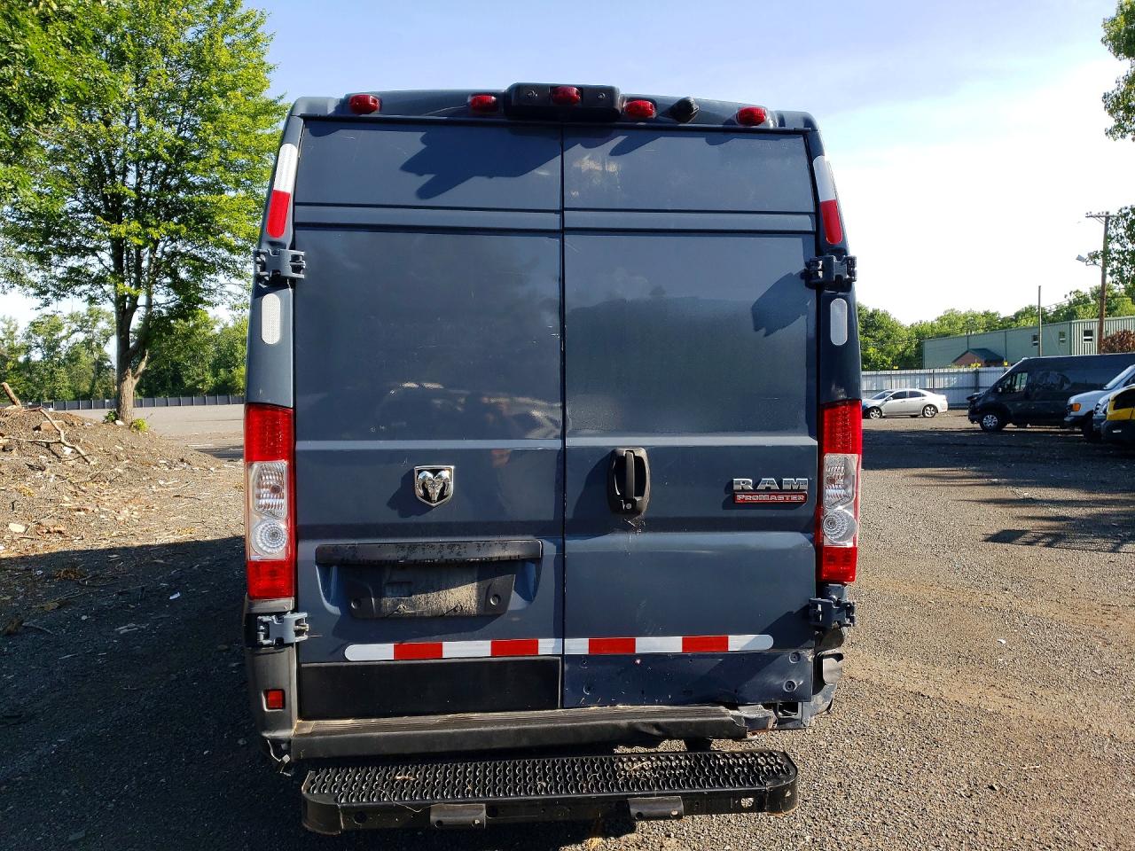 2021 RAM PROMASTER