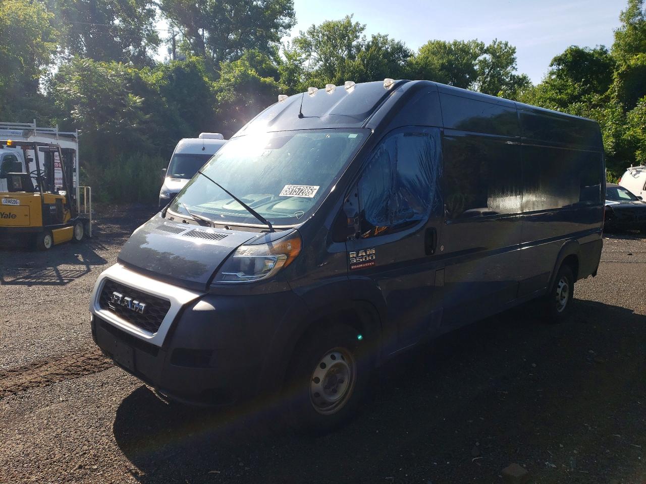 2021 RAM PROMASTER