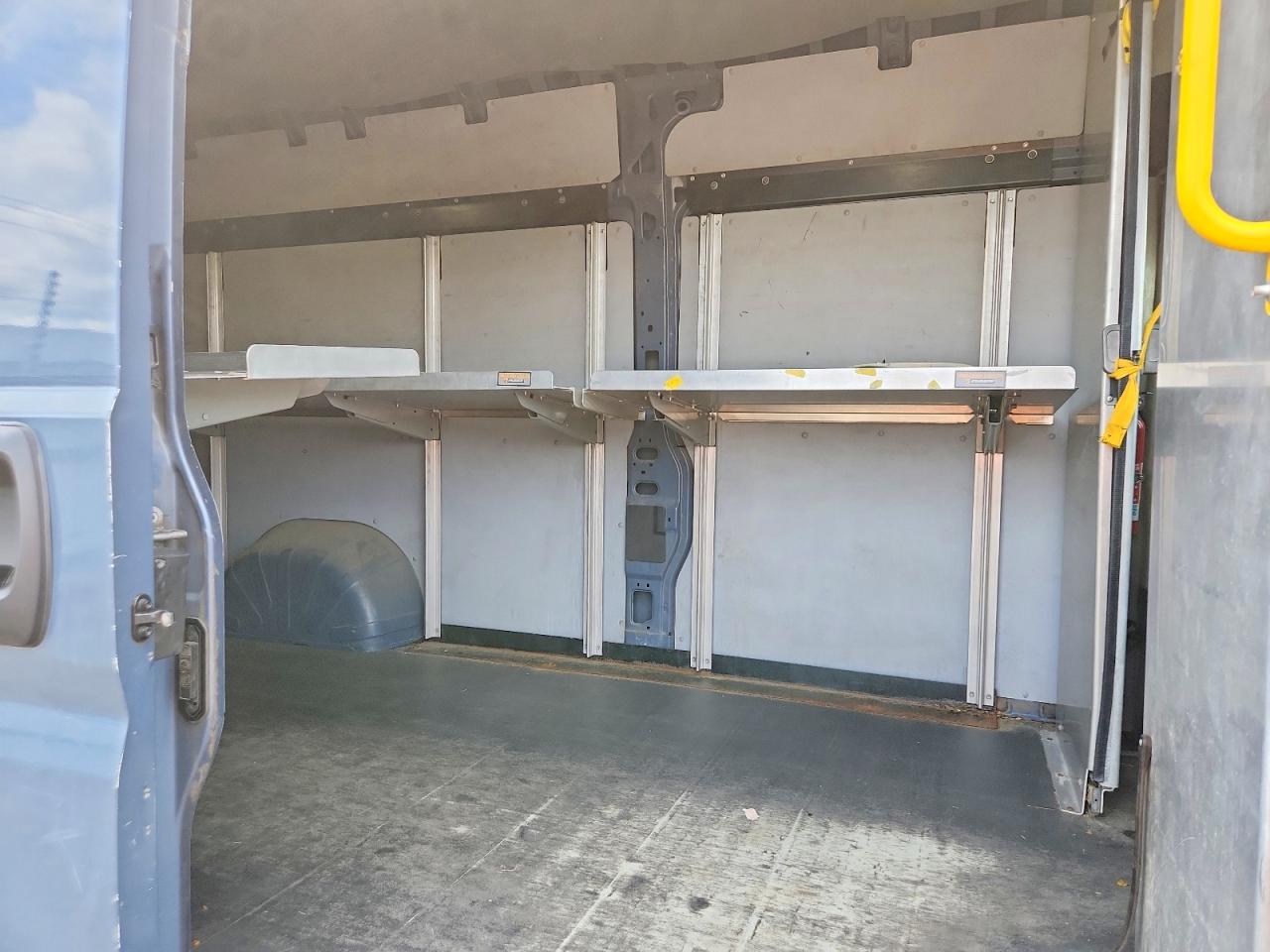 2021 RAM PROMASTER