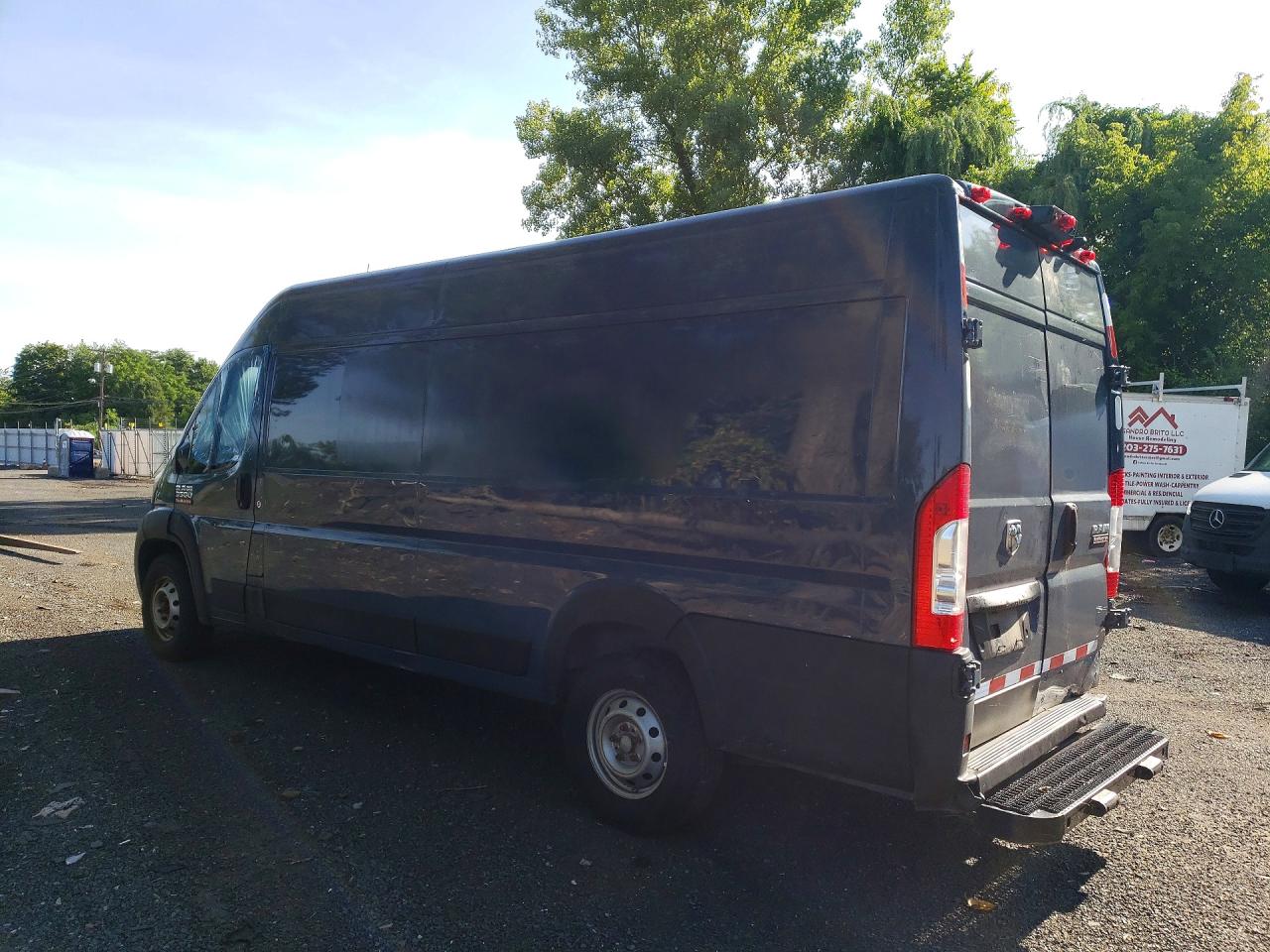2021 RAM PROMASTER