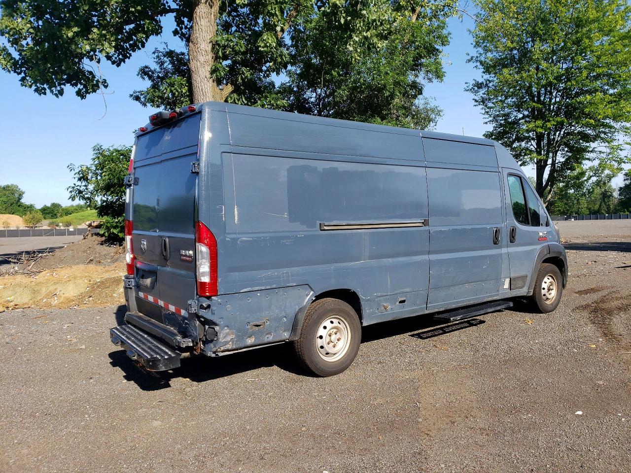 2021 RAM PROMASTER