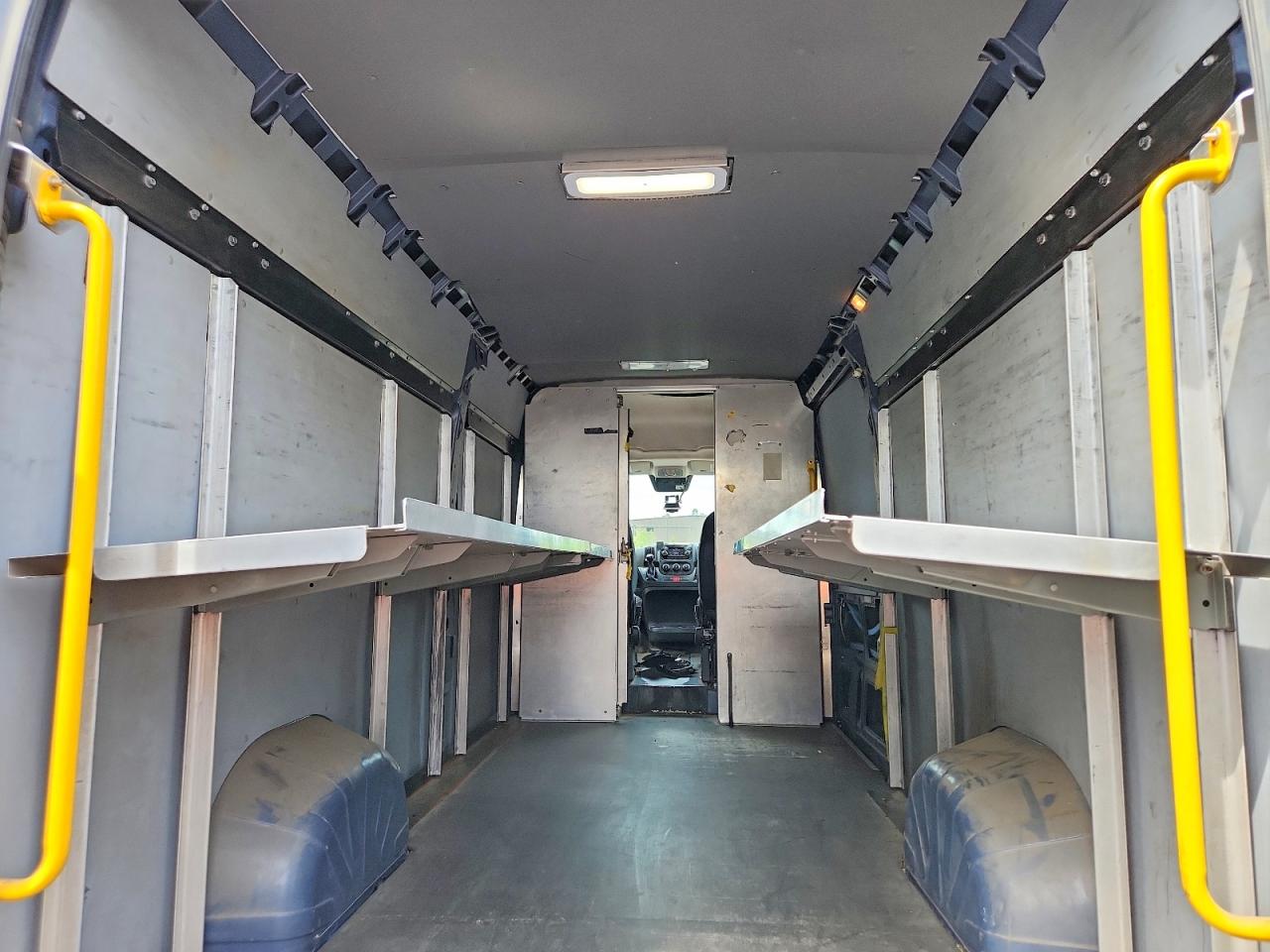 2021 RAM PROMASTER