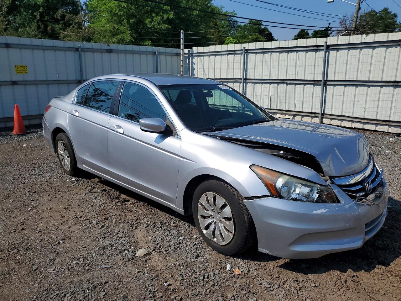2011 HONDA ACCORD