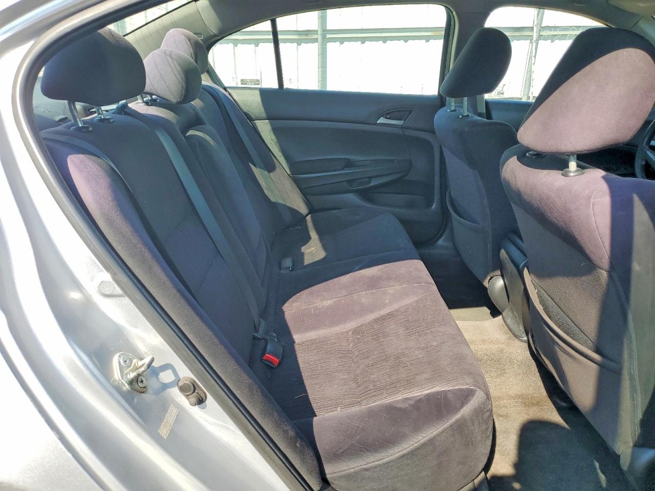 2011 HONDA ACCORD