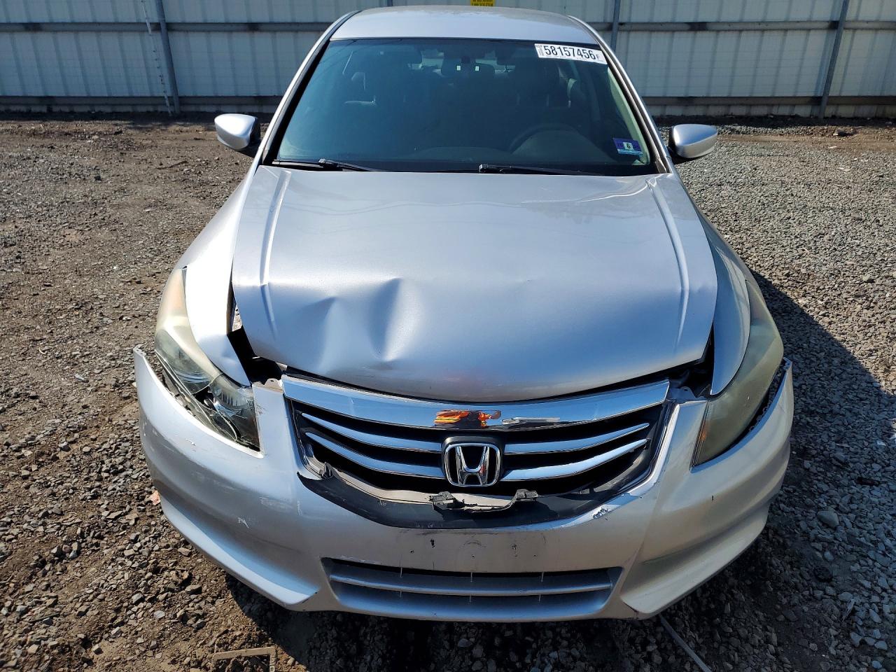 2011 HONDA ACCORD