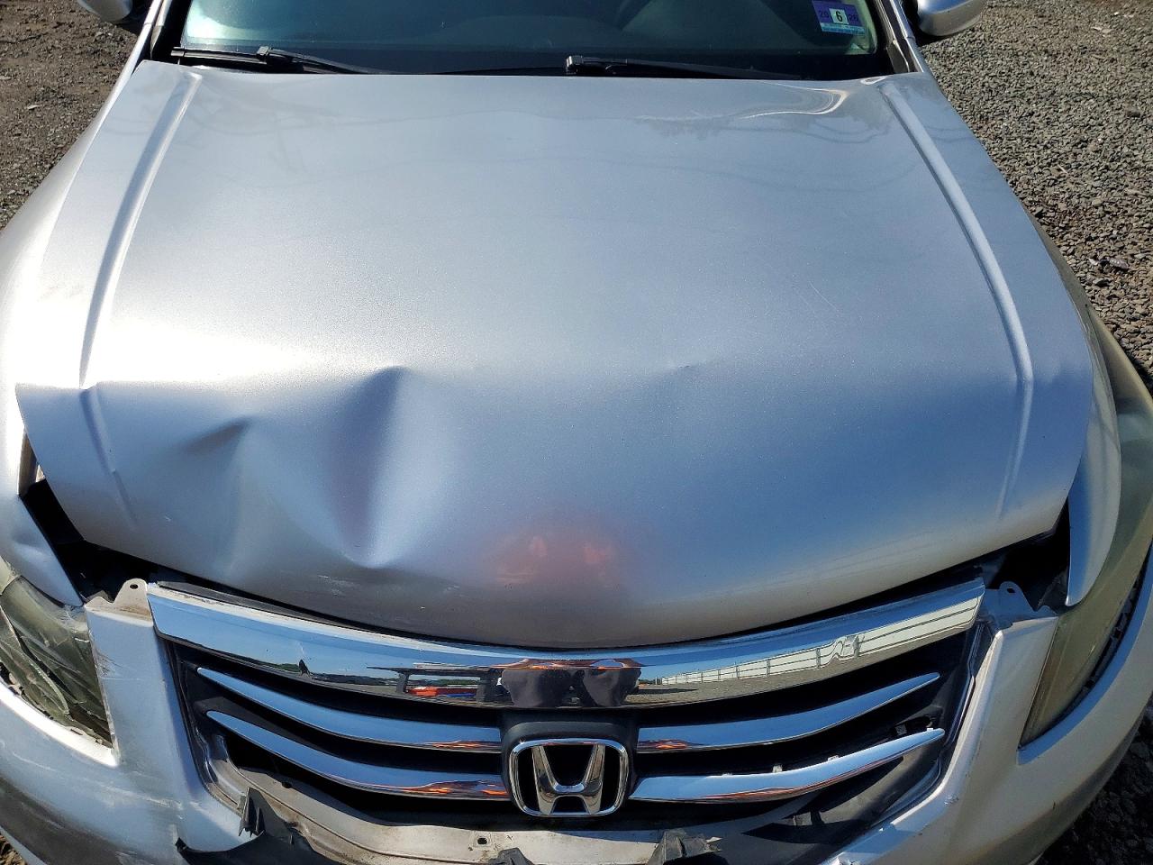 2011 HONDA ACCORD