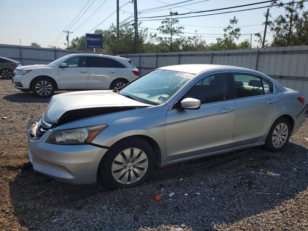 2011 HONDA ACCORD