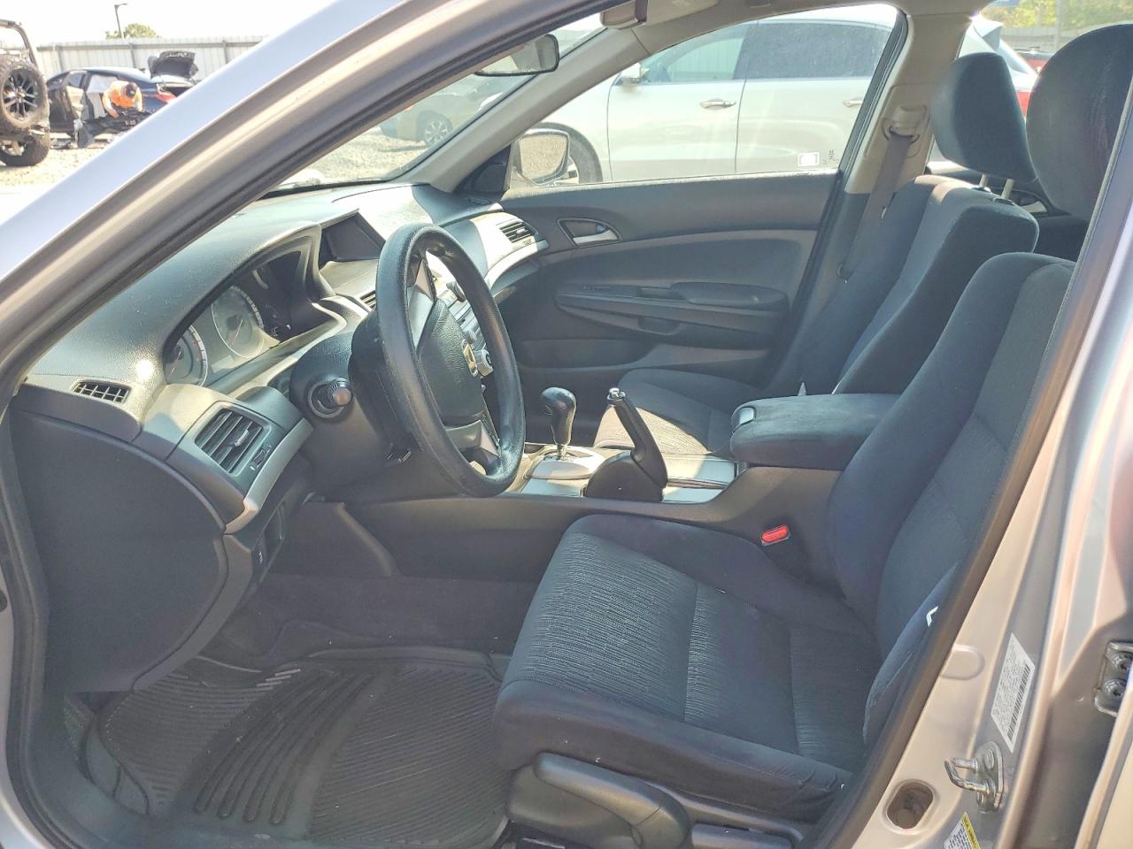 2011 HONDA ACCORD
