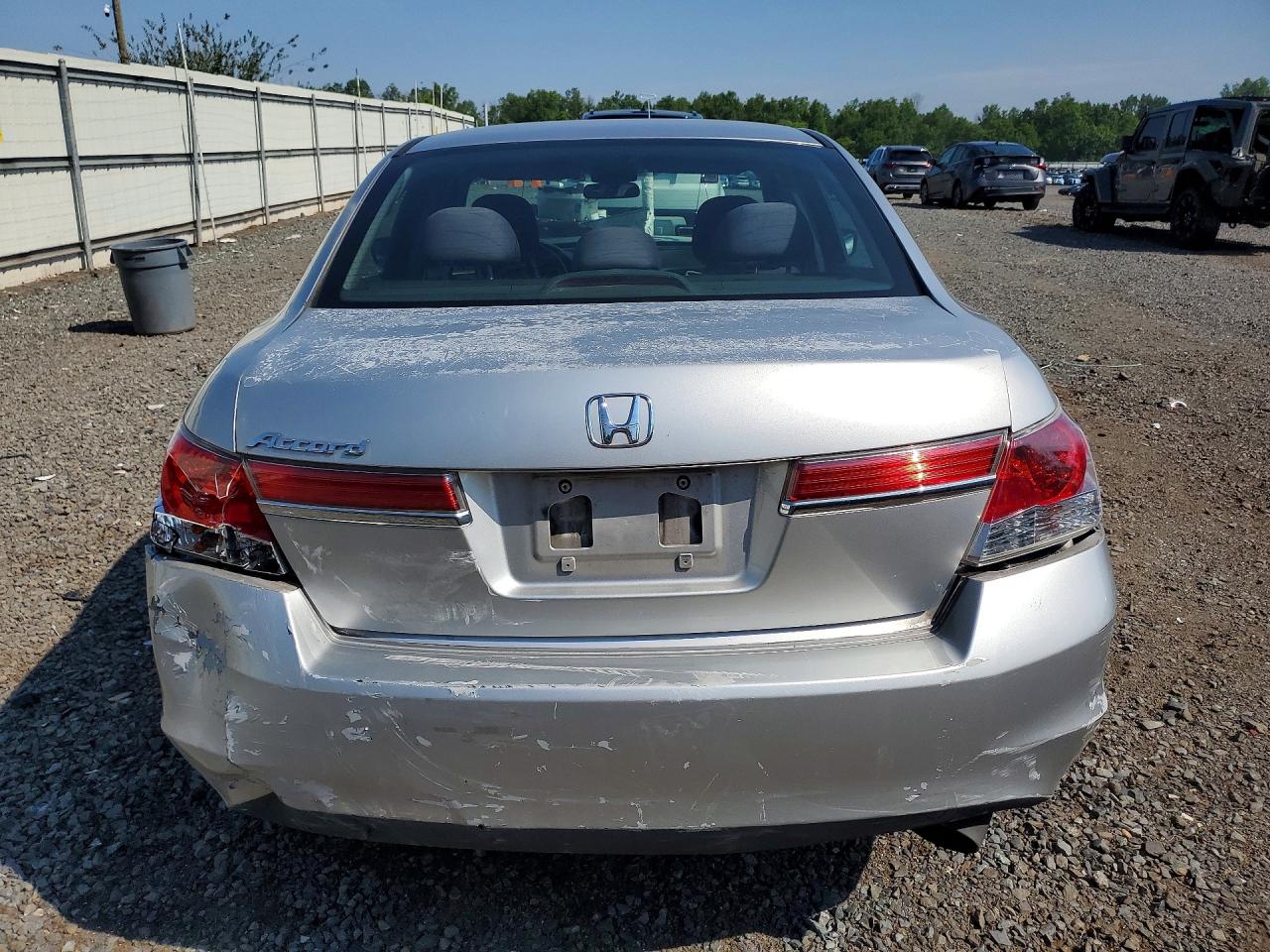 2011 HONDA ACCORD