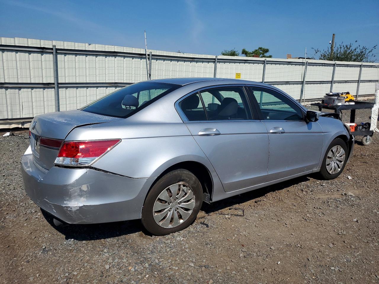 2011 HONDA ACCORD