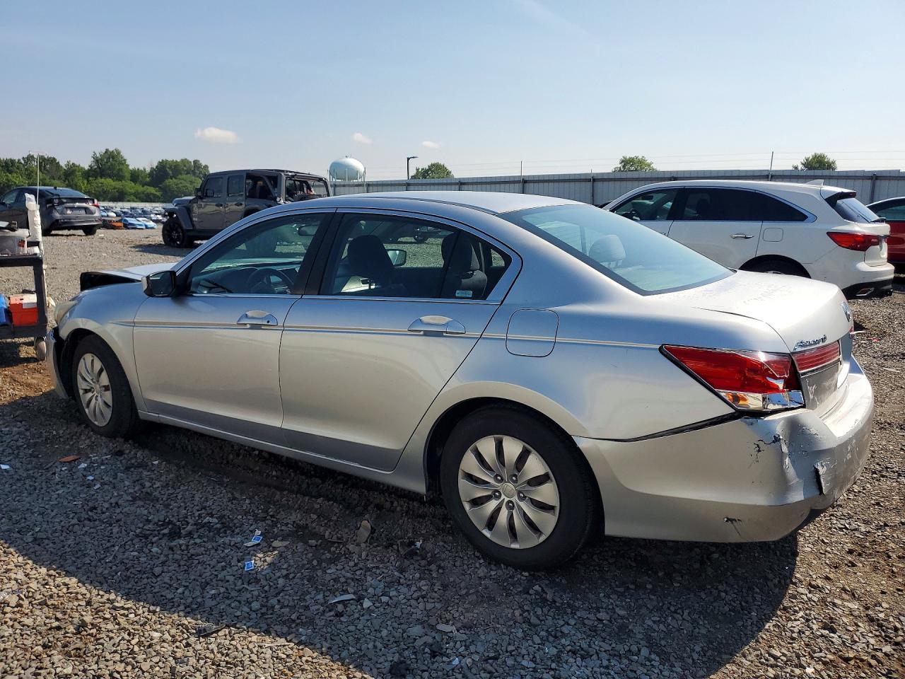 2011 HONDA ACCORD