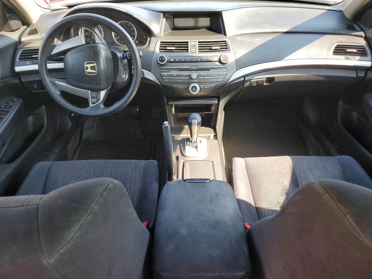 2011 HONDA ACCORD