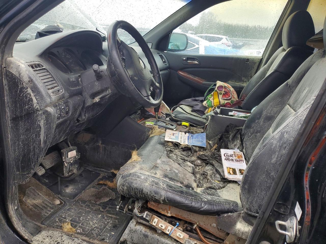 2003 ACURA MDX