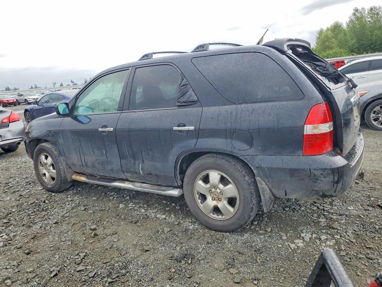 2003 ACURA MDX