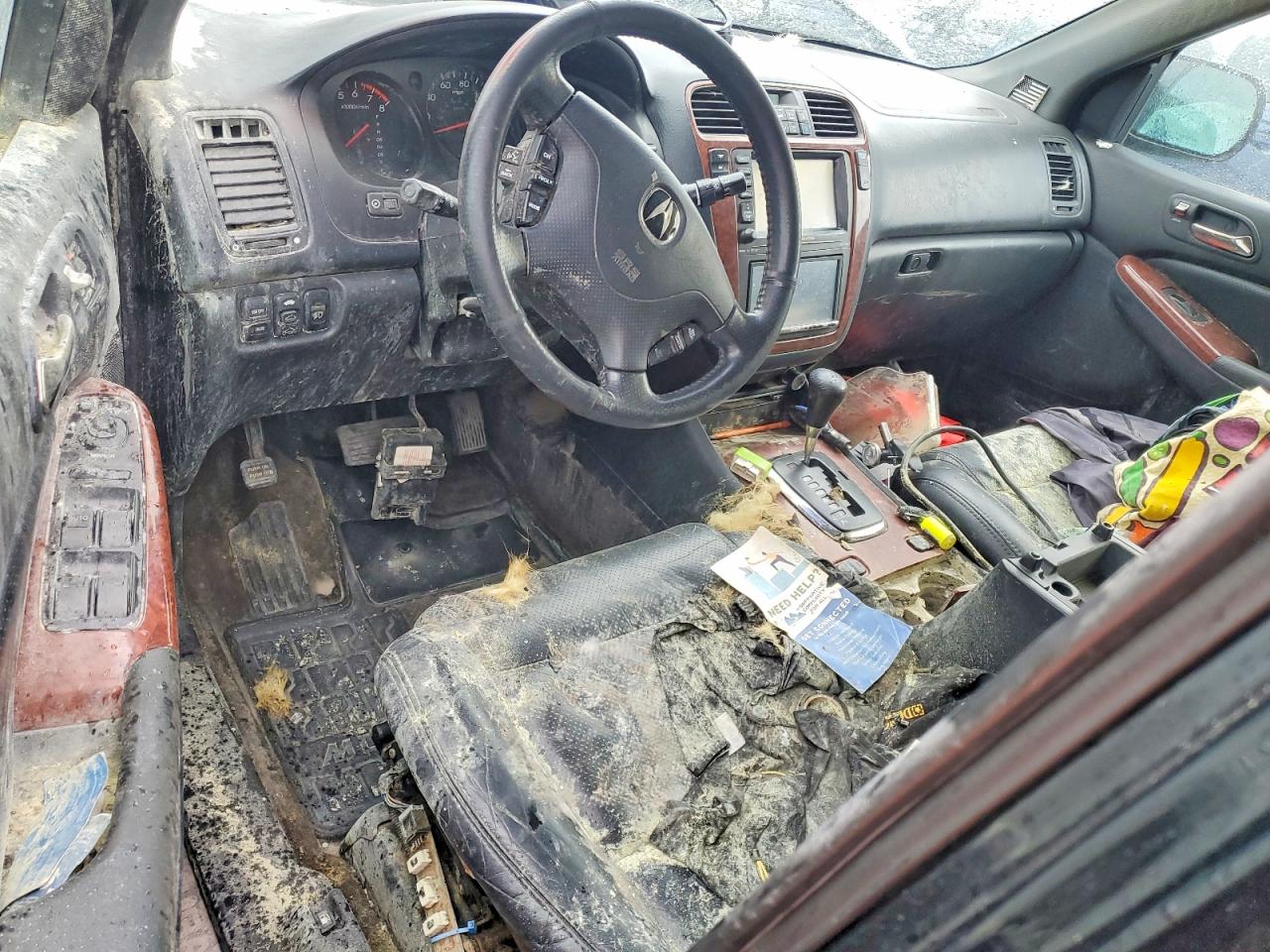 2003 ACURA MDX