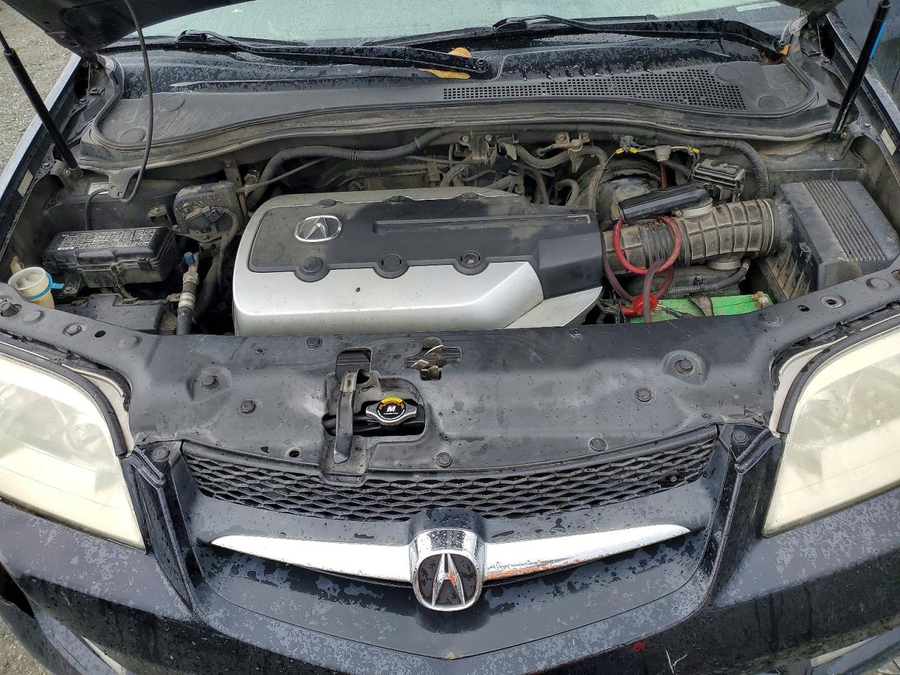 2003 ACURA MDX