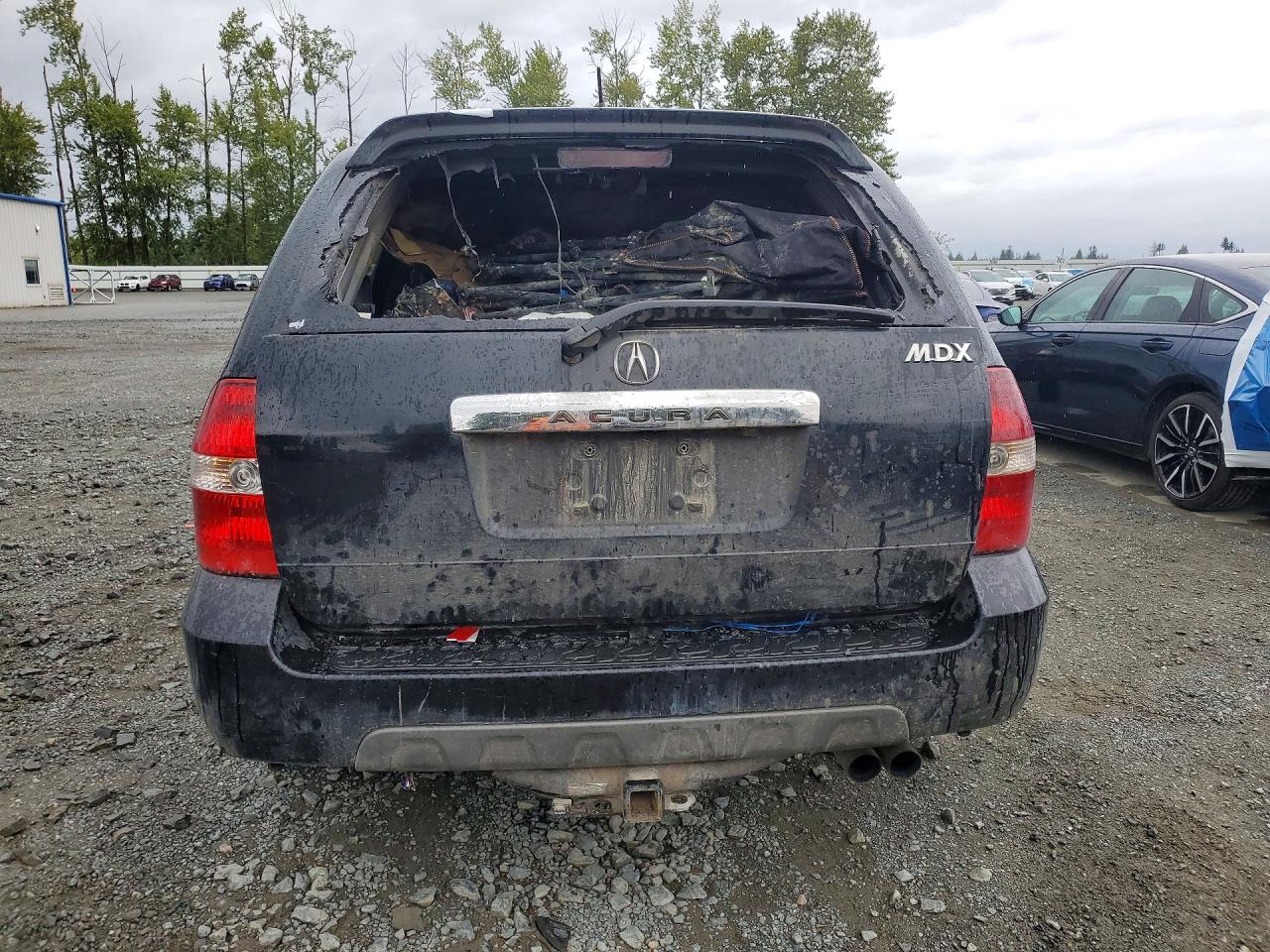 2003 ACURA MDX