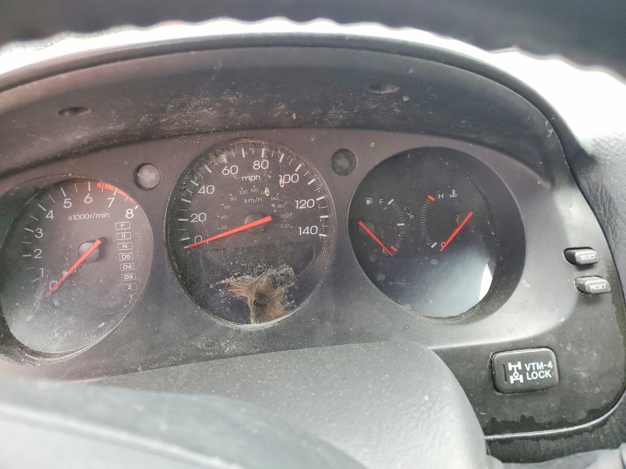 2003 ACURA MDX