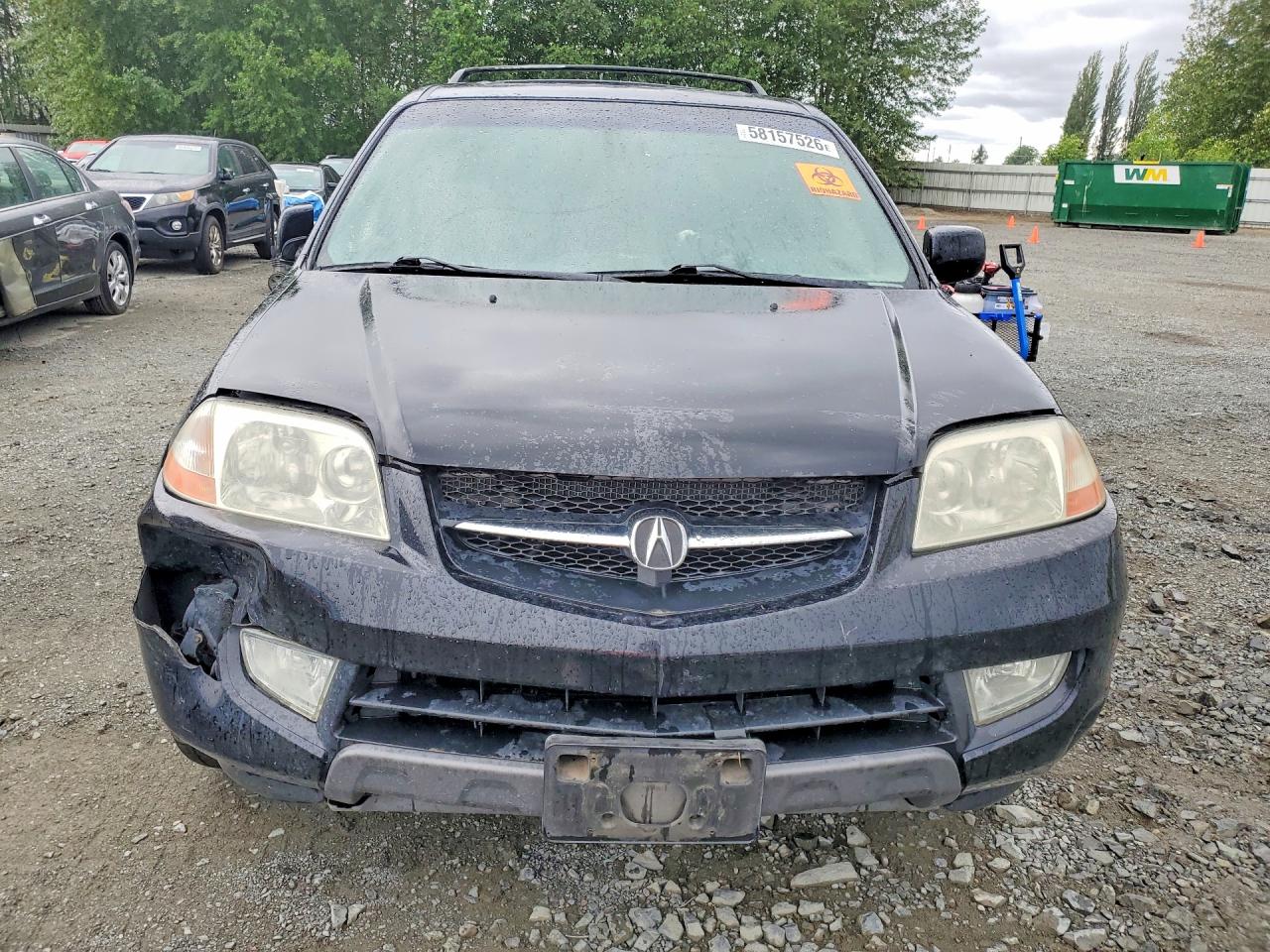 2003 ACURA MDX