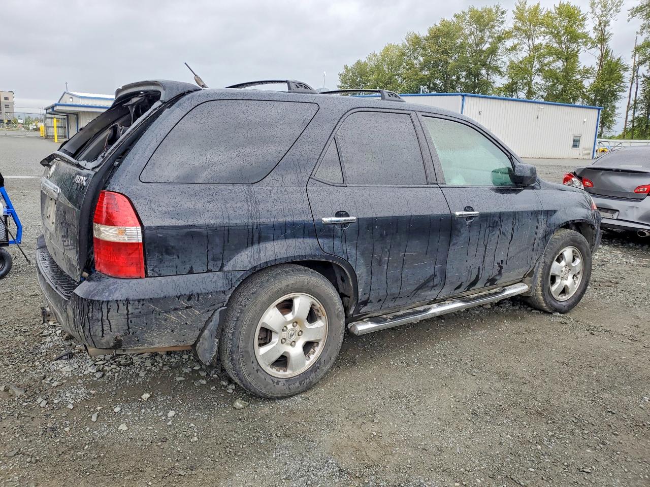2003 ACURA MDX